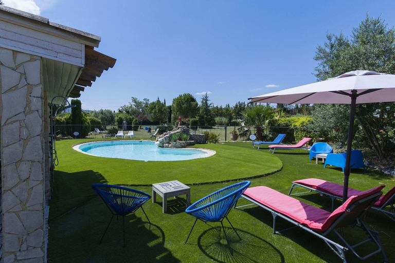 Sport & Beauty 5, Gite Petit Luberon chez Manon en Luberon, Vaucluse
