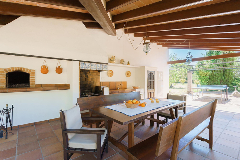 Room 5, Villa Reco Verd in Pollen a, Baleares