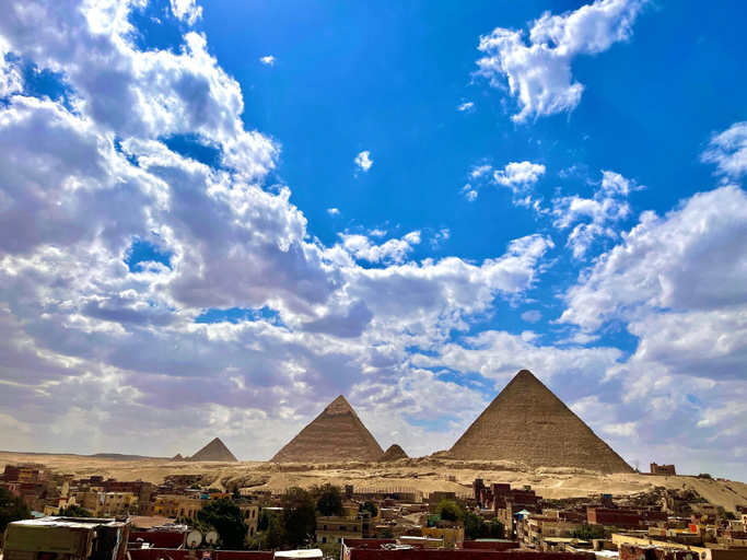 Exterior & Views 2, Pyramids Kingdom, Al-Ahram