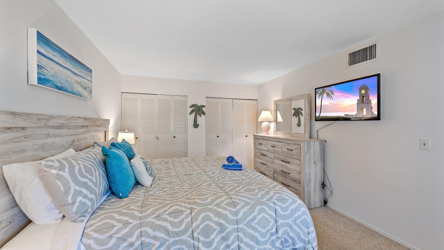 Room 5, White Sands On Siesta 1 Bedroom Condo, Sarasota