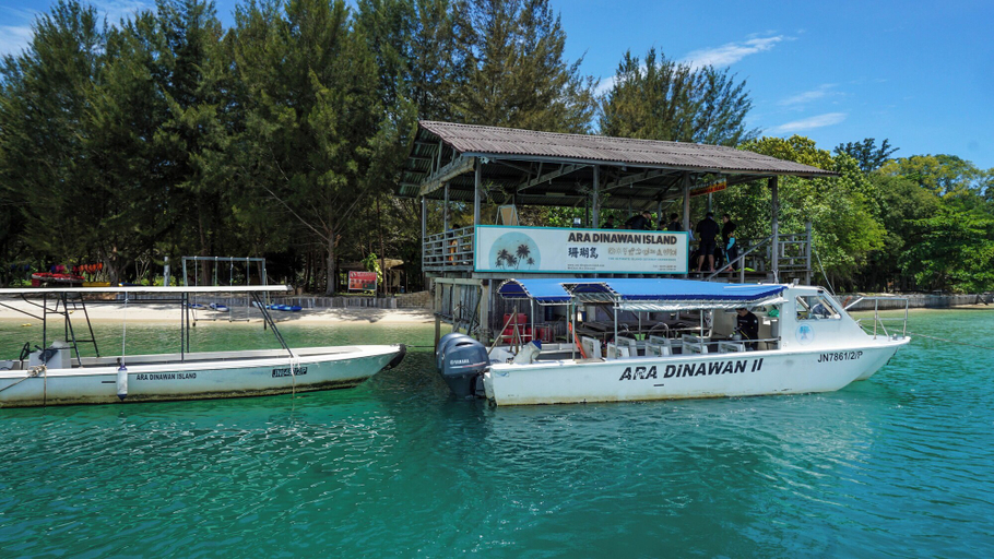 Exterior & Views 2, Ara Dinawan Island Resort