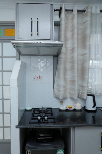 Private kitchen 5, Nakuru Guest Suites, Nakuru Town West