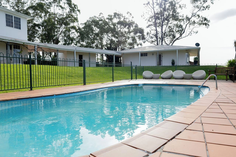 Sport & Beauty, Bimbadgen Estate, Cessnock