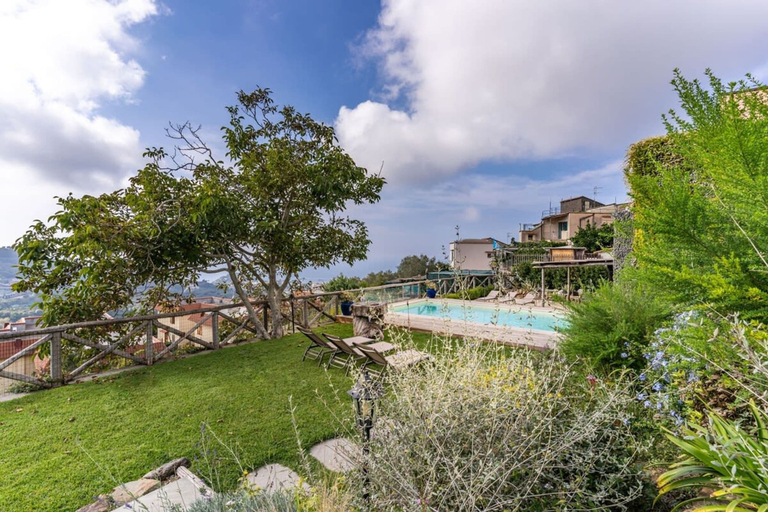 Exterior & Views 2, Villa Carteni in Massa Lubrense, Napoli