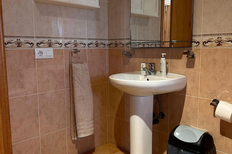 Bathroom 5, Casa Bueno- Sleeps 7, Private Pool & Aircon, Almería