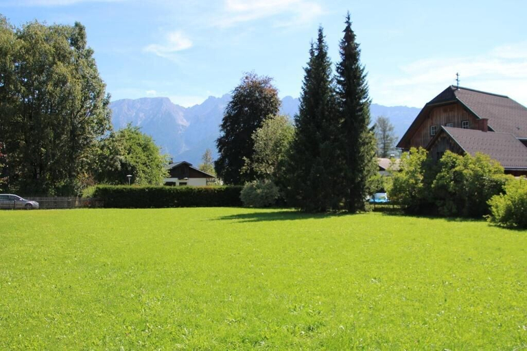Garden view 3, Ferienwohnung Brigitte, Liezen