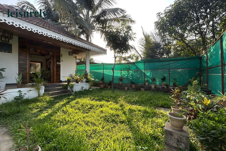 Garden 5, Stay Leisurely Blue Leaf 3BHK Alibaug, Raigarh