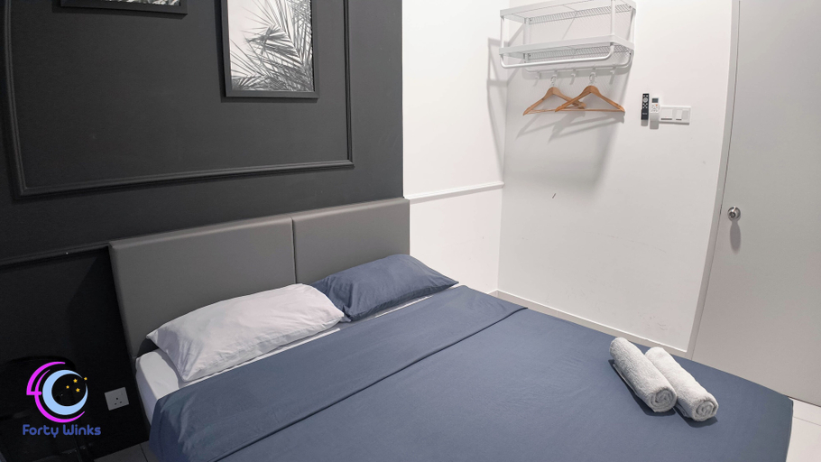 Room 2, THE HORIZON IPOH BY 40 WINKS, Kinta