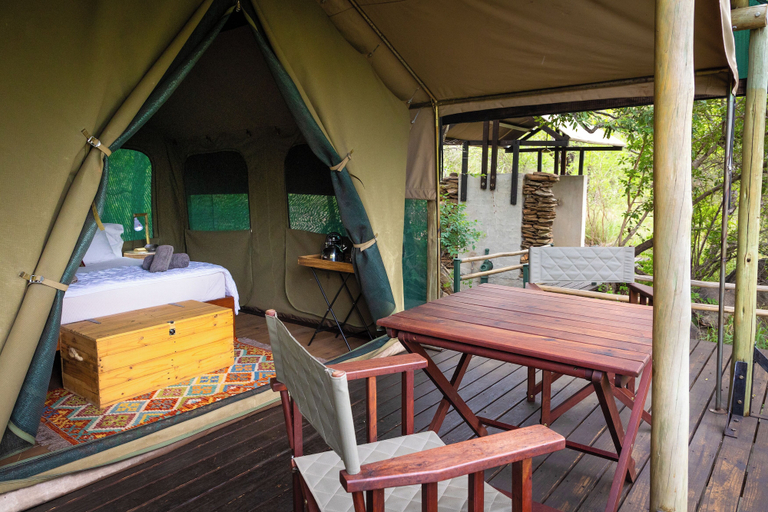 Room 2, Bushveld Bivouac Private Camp, Mopani