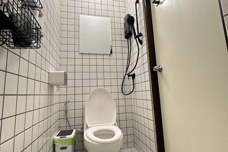 Bathroom, Twenty-one Bkk House, Pathum Wan