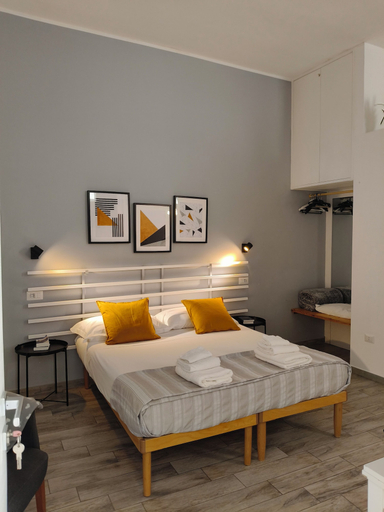 Bedroom 3, La Grazia Trani, Barletta-Andria-Trani