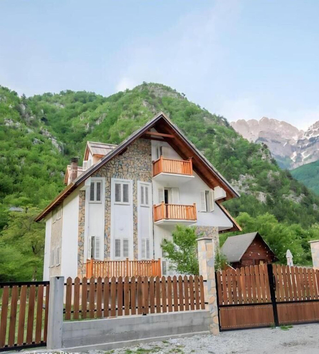 Exterior & Views 2, Bujtina Tinari, Shkodrës