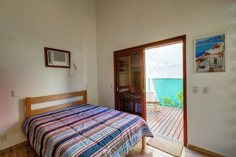 Room 4, Vila Dos Manacás, Ubatuba