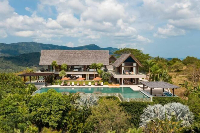 Exterior 5, Purana Residence, Ko Samui
