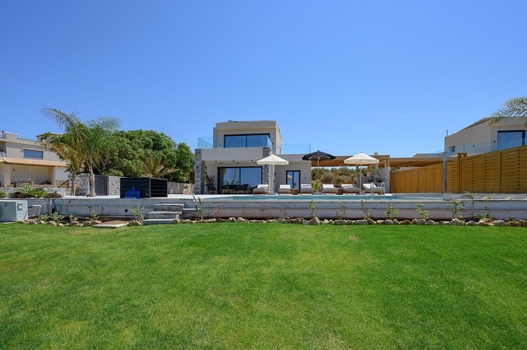 Exterior & Views 2, Nysa Luxury villa 1, Crete
