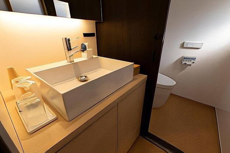 Bathroom 4, Machihaku 456 [One private house], Shizuoka