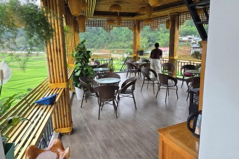 Food & Drinks 4, New Highland Hotel, Mù Căng Trai