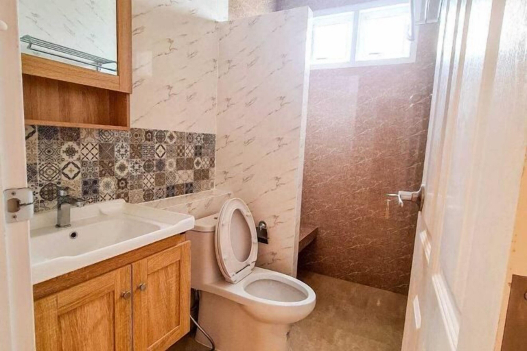 Bathroom 3, child shill pool villa, Hua Hin