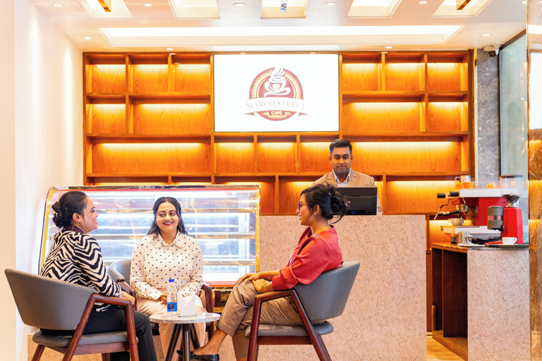 Reception hall 2, Marco Polo Dhaka, Dhaka