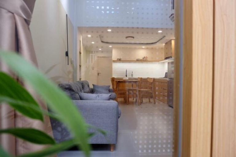 Interior 4, Central, Near Airport, Dragon Bridge - Gau's House, Da Nang