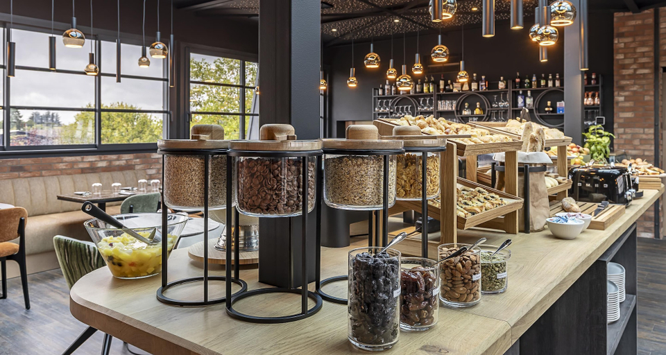 Food & Drinks 5, Best Western Plus Hotel Saint-Roch Orleans, Loiret