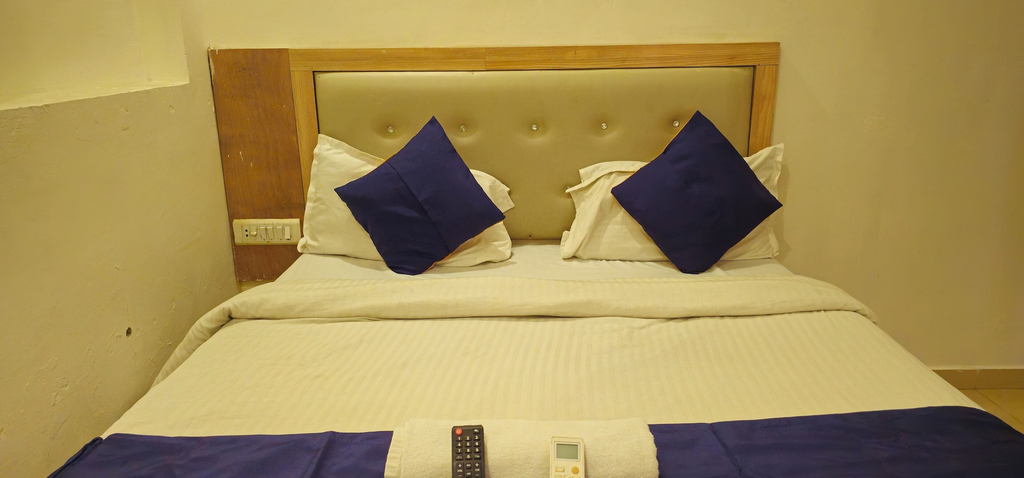 Room 3, Hotel Sleep Inn, Ahmadabad