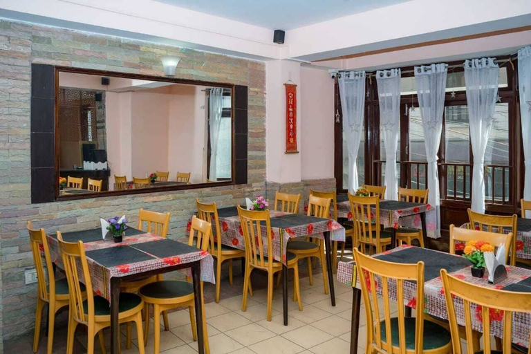 Food & Drinks 4, Hotel Zi, East Sikkim
