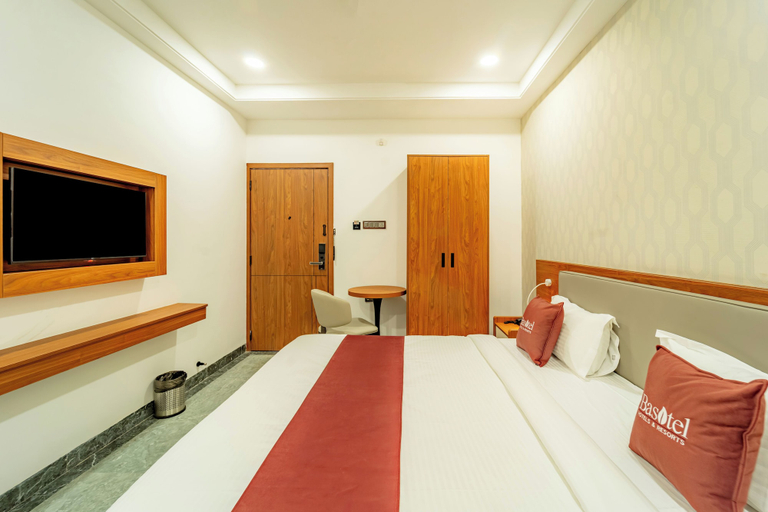 Room 3, Hotel The Grand Tanishqa By Basotel, Indore