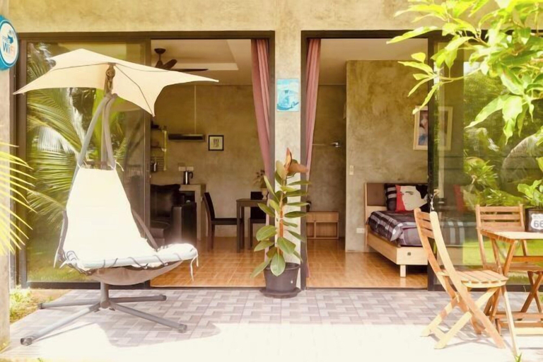 Outdoor dining, Destination 39 Pool Villa, Phuket Island