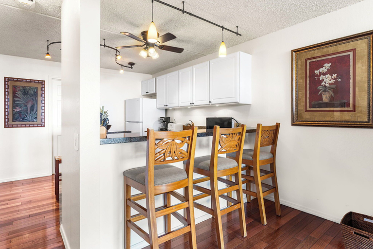 Private kitchen 5, Walk to Kona Town - Ocean View - Vrkcv, Hawaii
