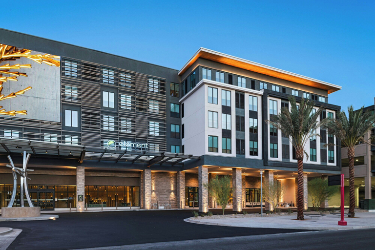 Exterior & Views 2, Element by Marriott Las Vegas Symphony Park, Clark