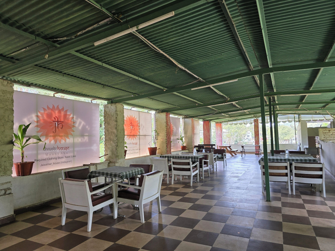 Restaurant 3, Ramma TheHotel - Nakki Lake -200mtr, Sirohi