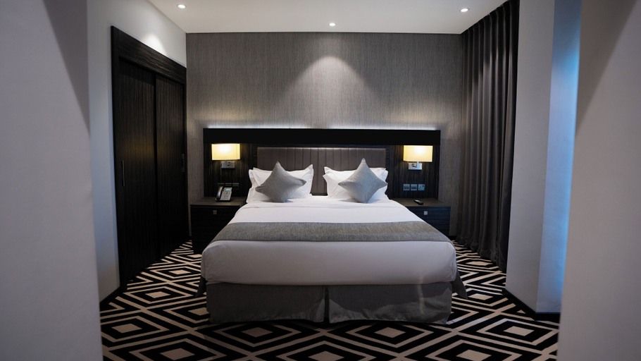 Bedroom 4, MIRADA BLUE - PALESTINE, Jeddah