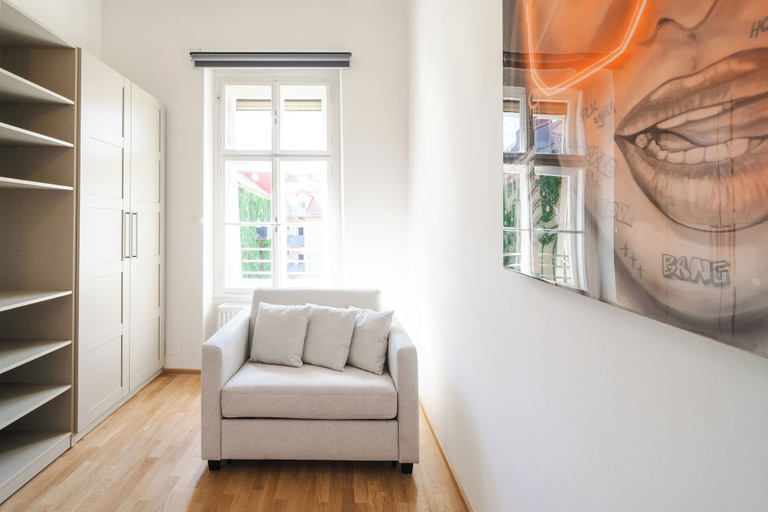 Room 5, GH Luxury Apartments Graz, Gösser Haus, Graz