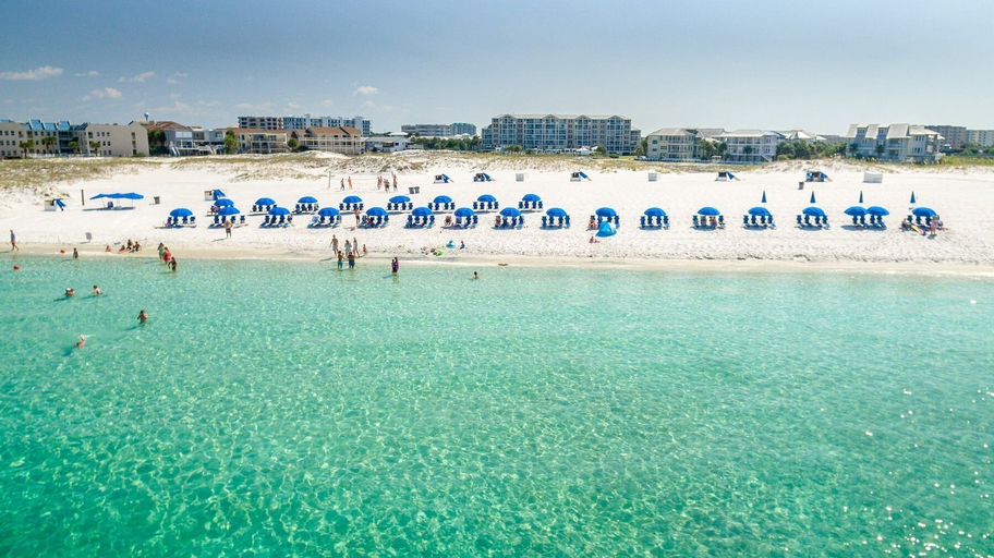 Beach 5, East Pass Towers 602 3 Bedroom Condo, Okaloosa