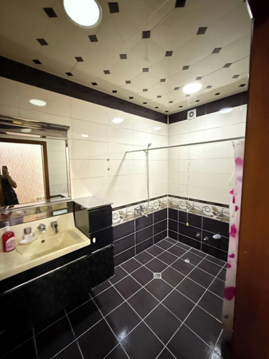 Bathroom 4, Qesr iki, Baku