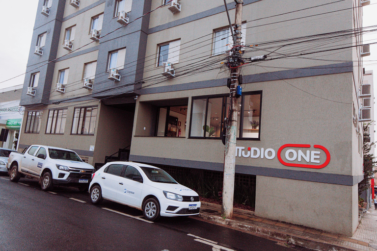 Exterior 3, Sttudio One, Araxá
