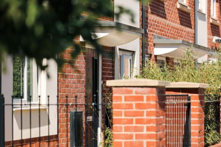 Exterior 5, Anfield Stay · A Place to Pause, Sefton