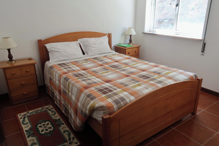 Bedroom 3, Hospedaria Lampião, Penacova