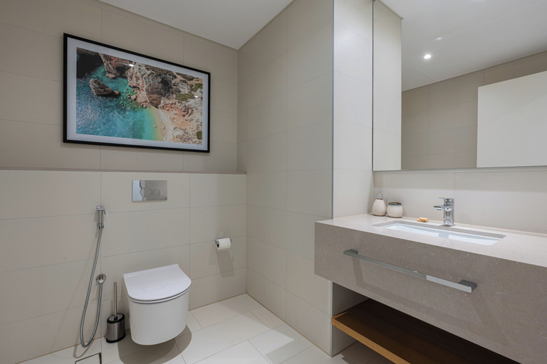 Bathroom 3, La Vie Residence - JBR Dubai, Dubai
