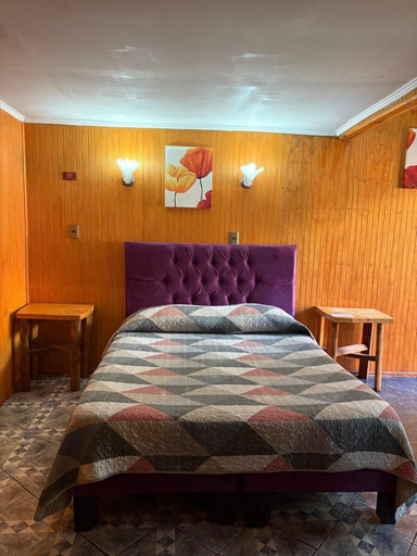 Bedroom 3, Cabañas Los Olmos, Cordillera