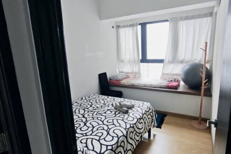 Exterior 3, Danga bay getaway: 3 bedroom and 3 bathrooms Beach, dining and shopping, Johor Bahru