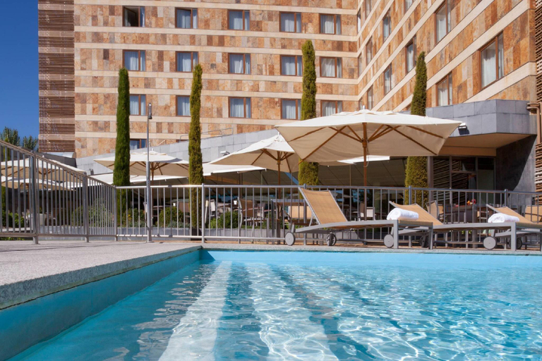 Sport & Beauty, Sercotel Valladolid, Valladolid
