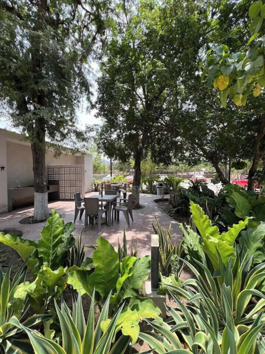 Garden view, Santa Marta - pozos colorados playa, Santa Marta (Dist. Esp.)