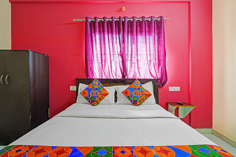 Room 2, Fabhotel Slv Suites, Bangalore