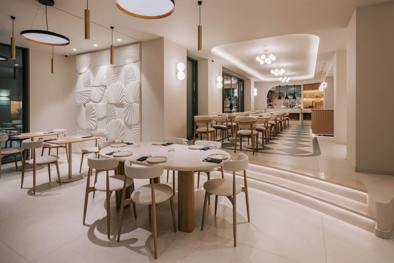 Food & Drinks 5, Cento Palme, South Aegean