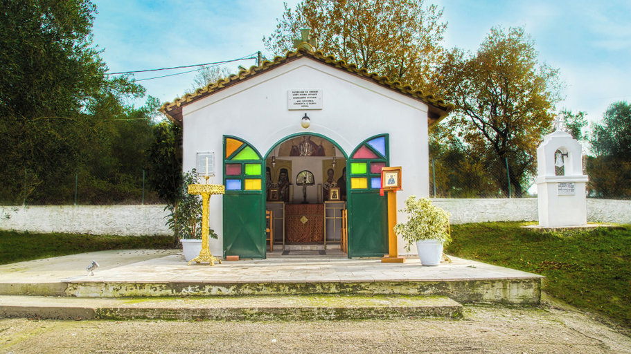 Exterior, Villazia Exclusive Estate, Ionian Islands