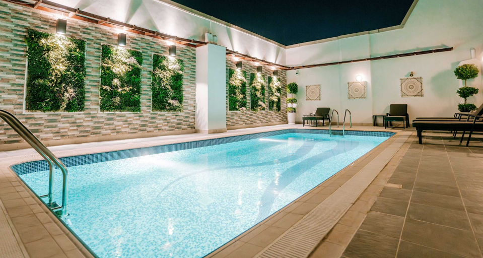 Pool 3, Alraya Homes by Betu, Abu Dhabi City