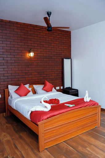 Room 1, Nature Harmony, Idukki