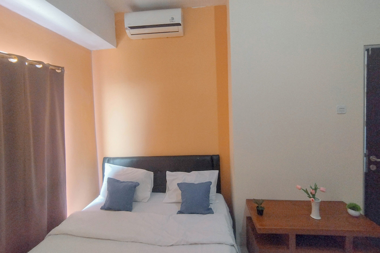 Room 1, Brown Accent 1Br At Tamansari Prospero Sidoarjo Apartment, Sidoarjo